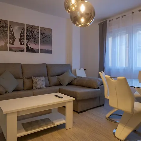Appartement Piso Moredas *