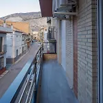Апартаменты Piso Moredas