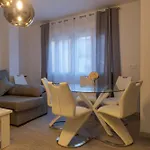 Апартаменты Piso Moredas Дуркаль